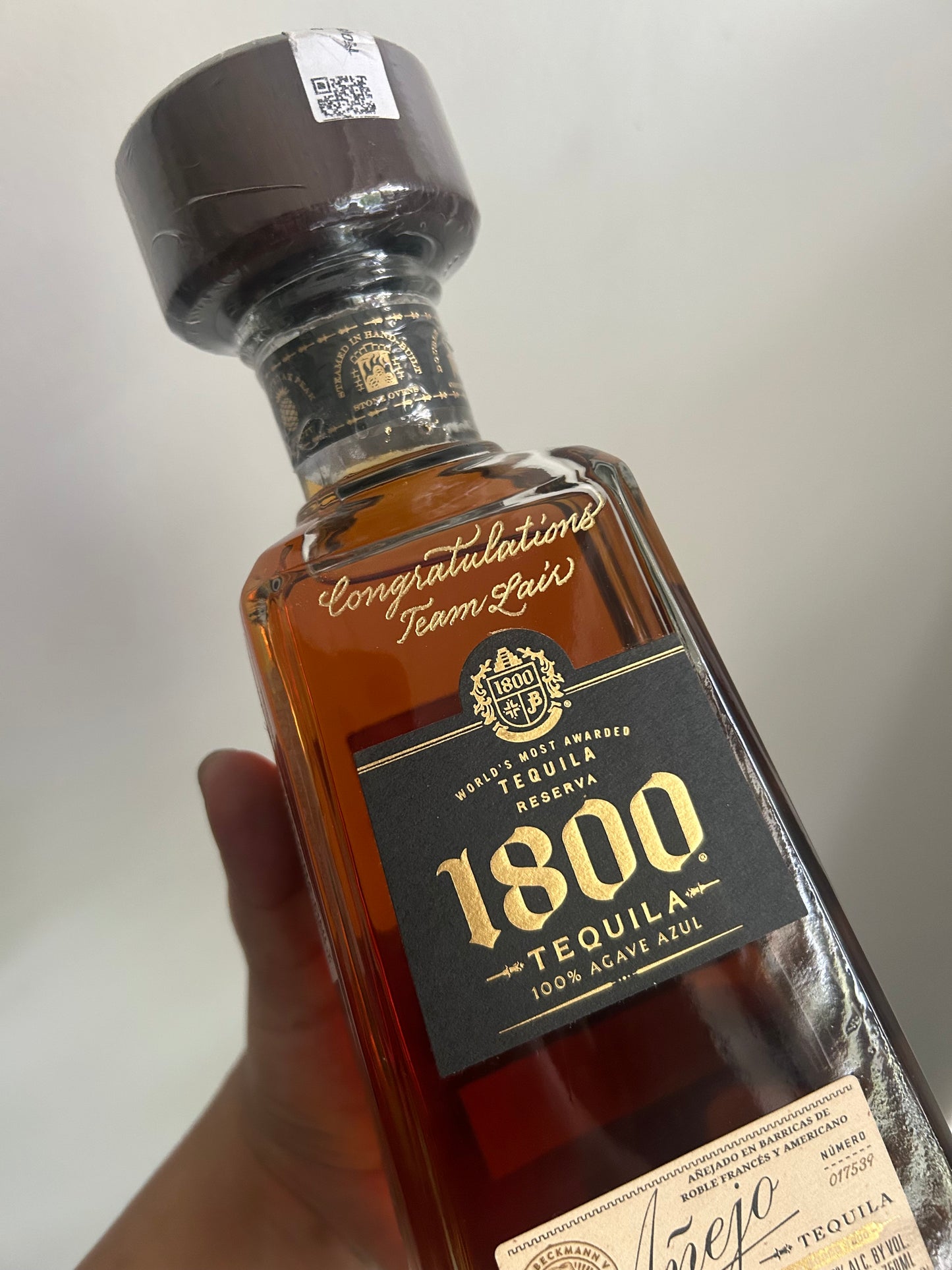 Engraved Bottle Services (Delhi & Gurugram only)