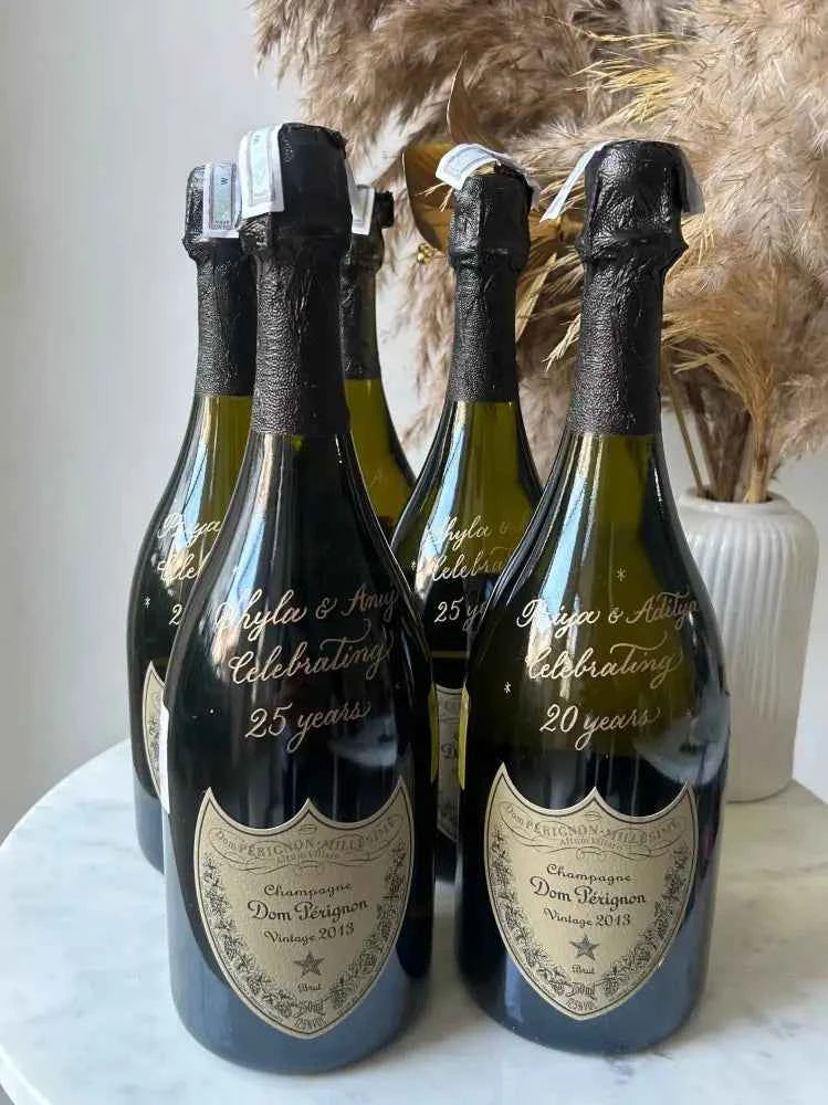 Engraved Bottle Services (Delhi & Gurugram only) - Marigold By Sadhika-