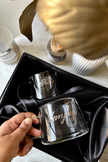 Personalised Coffee Mugs
