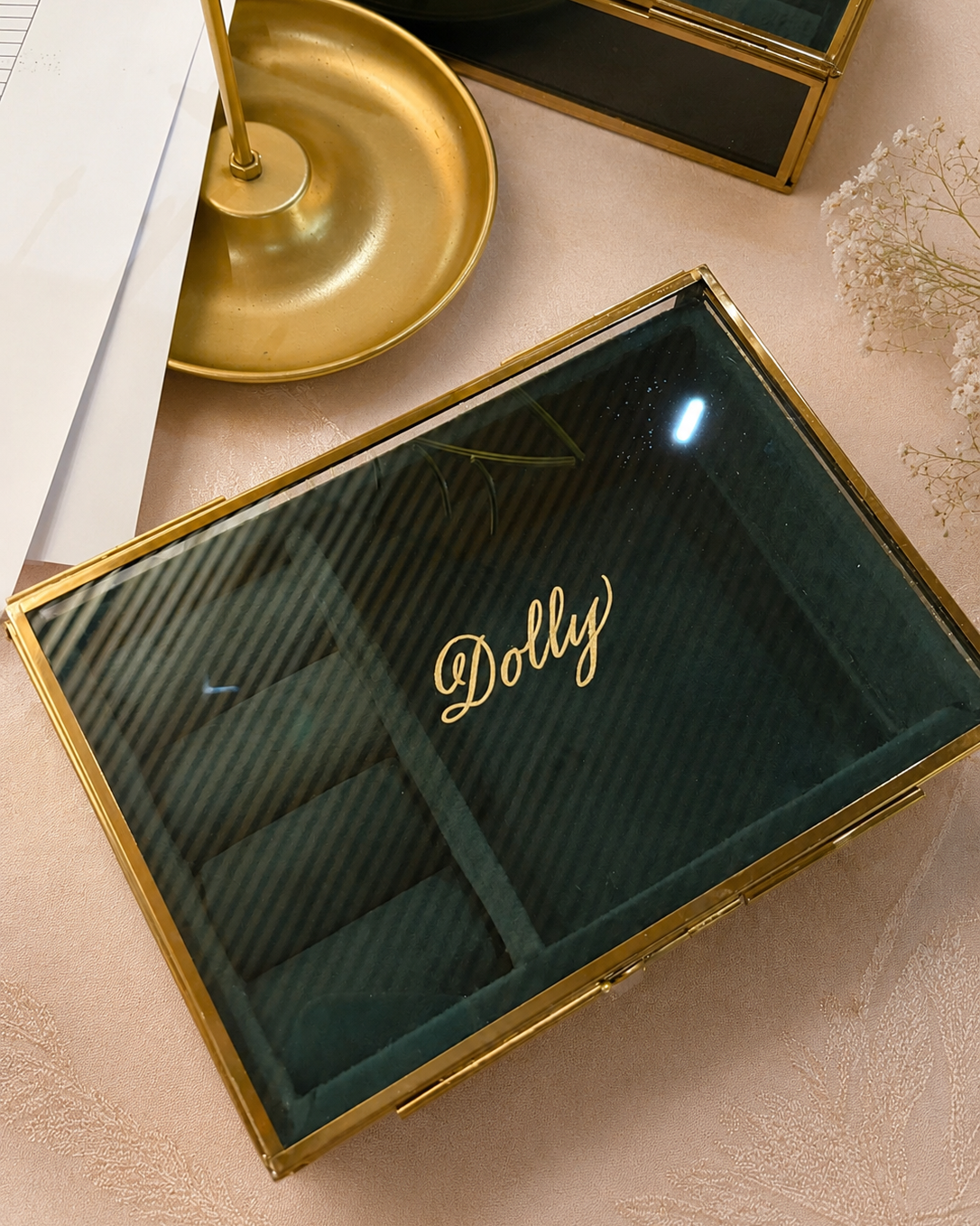 Zareen Jewellery Box