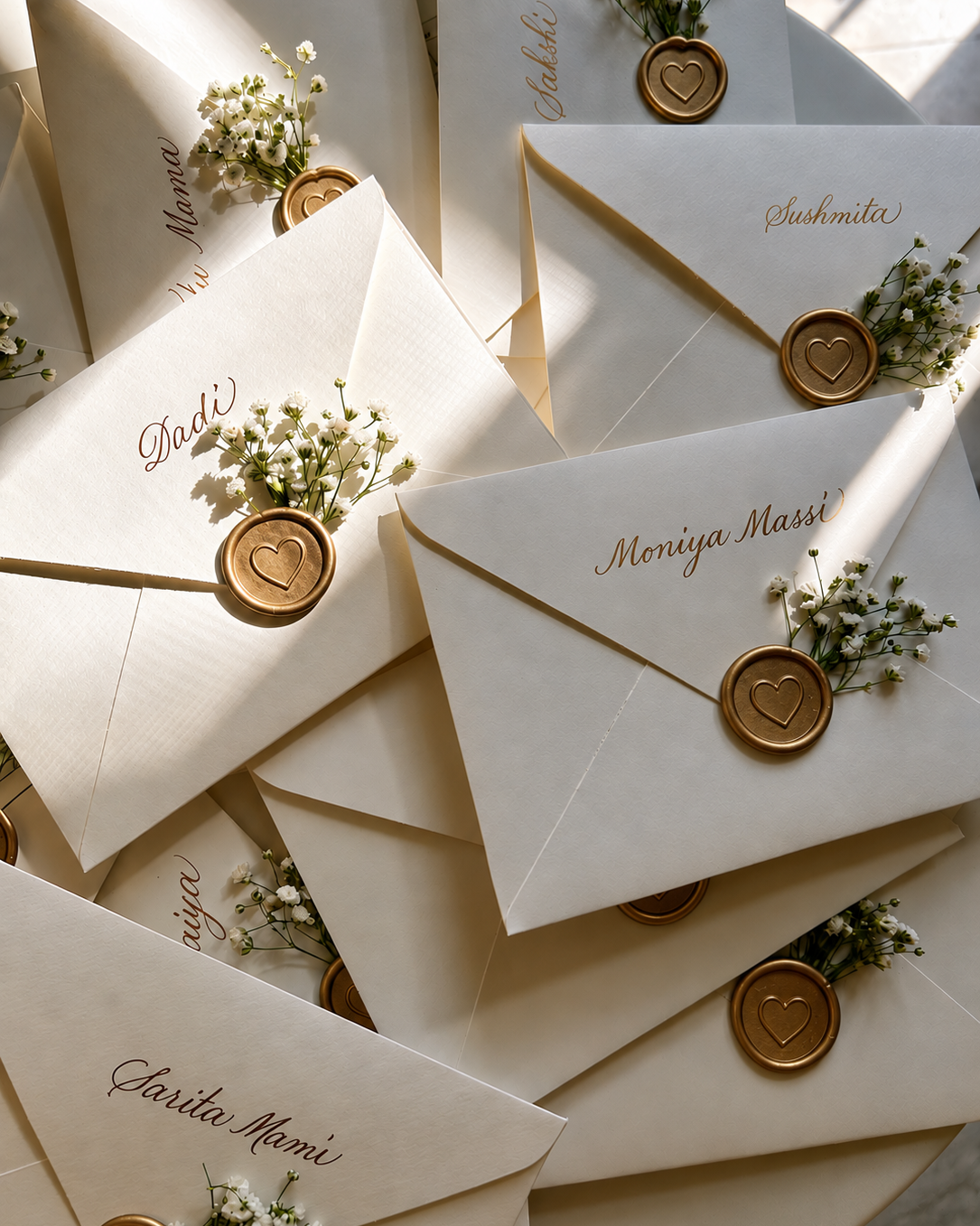 The Bridesmaid Note