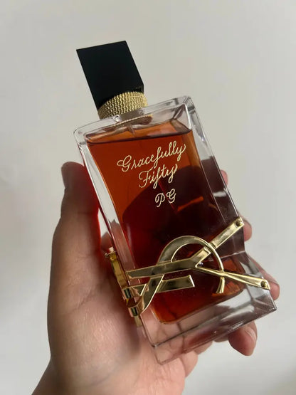 Personalised Perfume Bottle Engraving - Marigold By Sadhika