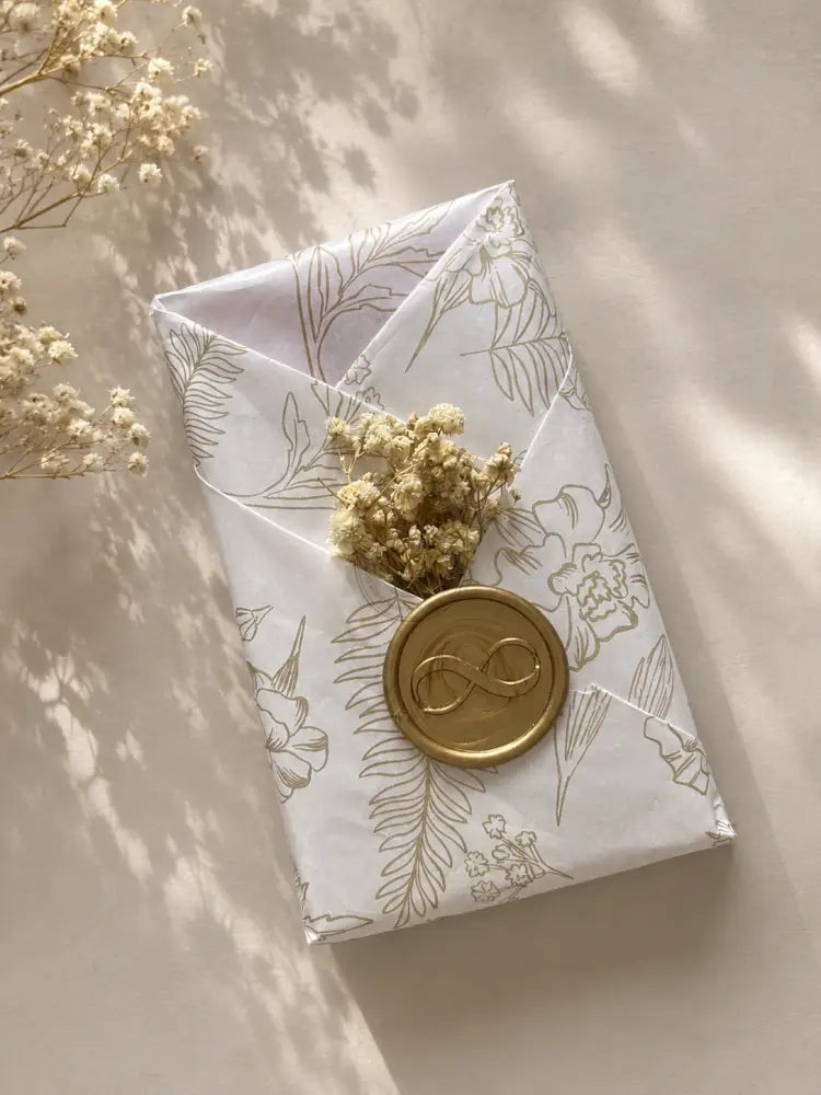 Personalised Perfume Bottle Engraving - Marigold By Sadhika