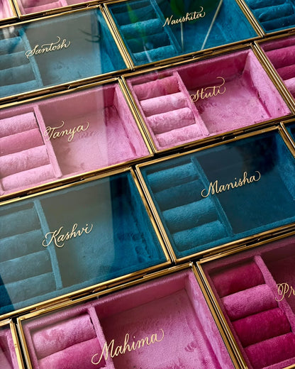 Zareen Jewellery Box