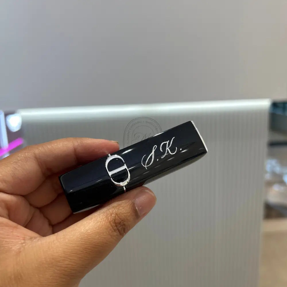 Custom Makeup Engraving (Copy)