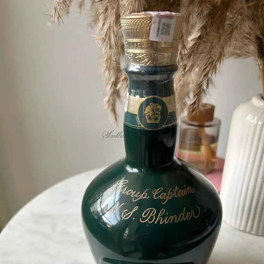 Engraved Bottle Services (Delhi & Gurugram only) - Marigold By Sadhika-