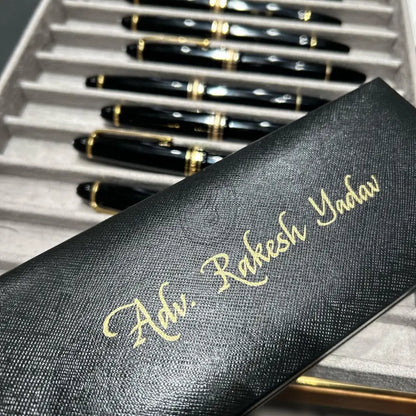 Leather Personalisation - Upto two words / Initals
