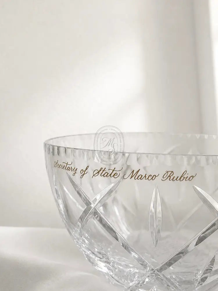 Misc. Product engraving service