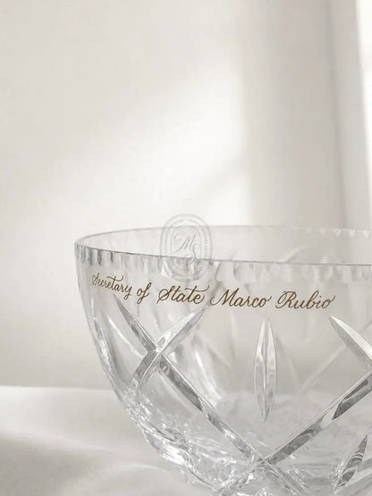 Misc. Product engraving service