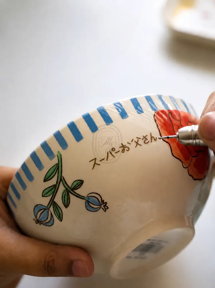 Misc. Product engraving service